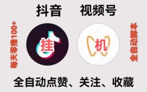 单个视频号每天撸20-50元左右|一斗米手机挣钱-首码项目网 - 网上创业赚钱首码项目发布推广平台 - 813首码网