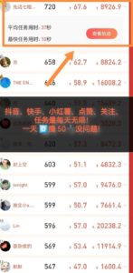 每天赚点APP:抖音、快手、小红书点赞关注,多劳多得!-首码项目网 - 网上创业赚钱首码项目发布推广平台 - 813首码网