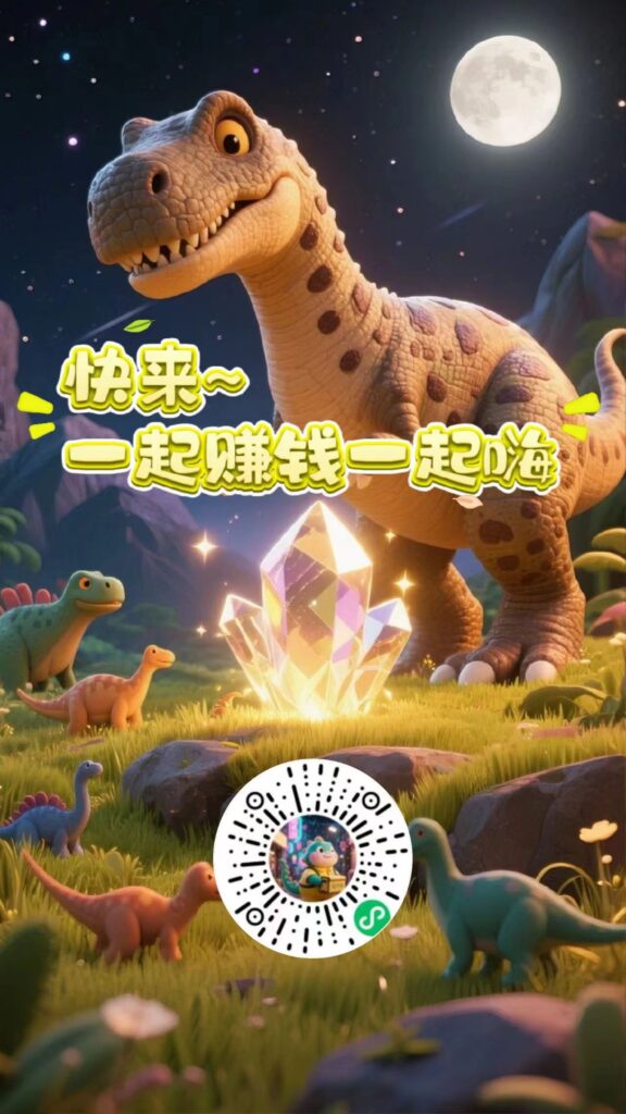 《森林有座矿》微信小程序！零撸每天5秒喂龙-首码项目网 - 网上创业赚钱首码项目发布推广平台 - 813首码网