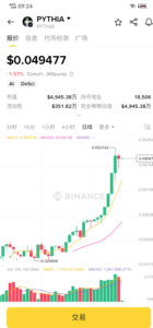 首码 PYTHIA空透，总价值约40油-首码项目网 - 网上创业赚钱首码项目发布推广平台 - 813首码网