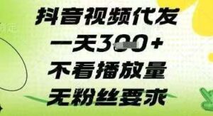 抖快视频种草，适合学生、宝Ma、上班族、自由职业者-首码项目网 - 网上创业赚钱首码项目发布推广平台 - 813首码网