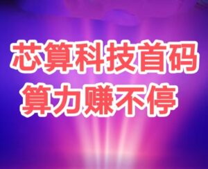 薪算科技首码,ai自动挣钱,最给力的0撸-首码项目网 - 网上创业赚钱首码项目发布推广平台 - 813首码网