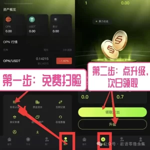 0撸OPN爬墙,注册认证完成后发id送5级。-首码项目网 - 网上创业赚钱首码项目发布推广平台 - 813首码网