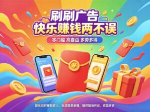 首码趣享看零撸蓝海项目看广告收益直接进账太香了-首码项目网 - 网上创业赚钱首码项目发布推广平台 - 813首码网