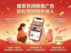 首码CQ看广告独创玩法高收益循环风口-首码项目网 - 网上创业赚钱首码项目发布推广平台 - 813首码网