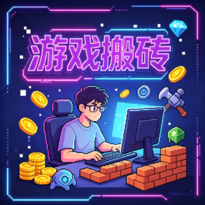 长期稳定游戏搬砖副业|纯绿色零套路!手机电脑都能做-首码项目网 - 网上创业赚钱首码项目发布推广平台 - 813首码网