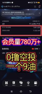 起手0撸公链MEC,无限制卖买,已提现-首码项目网 - 网上创业赚钱首码项目发布推广平台 - 813首码网